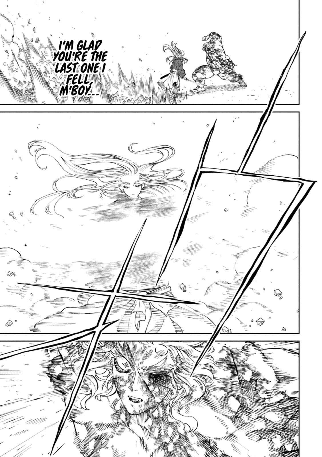 Tenkaichi – Nihon Saikyou Mononofu Ketteisen Chapter 22 - Page 48