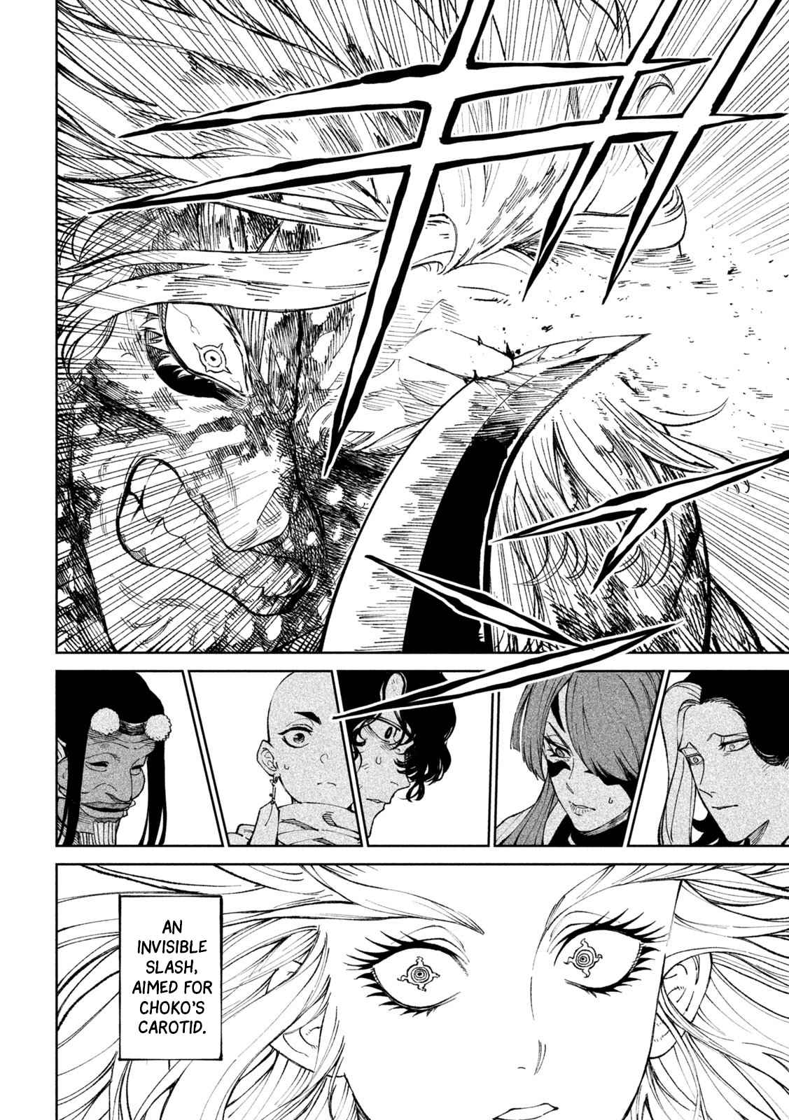 Tenkaichi – Nihon Saikyou Mononofu Ketteisen Chapter 22 - Page 49