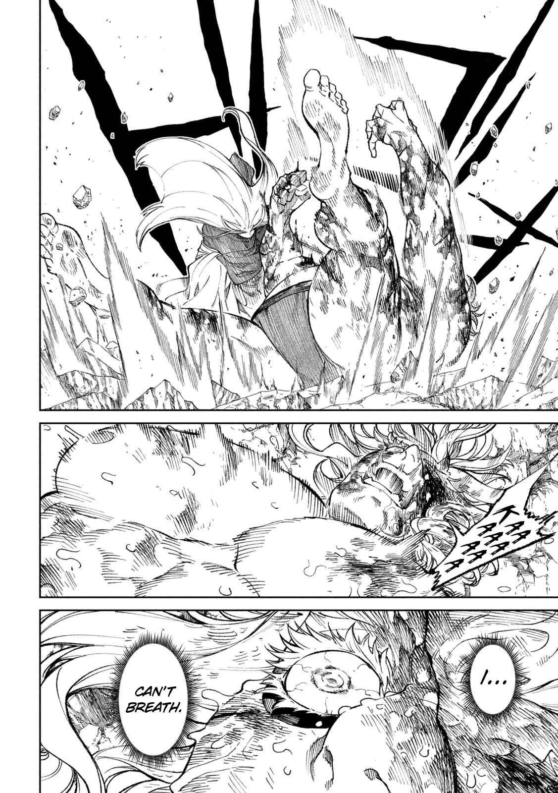 Tenkaichi – Nihon Saikyou Mononofu Ketteisen Chapter 22 - Page 51