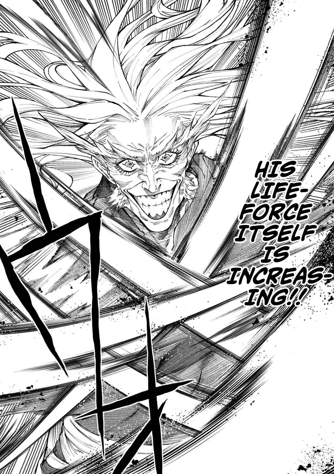 Tenkaichi – Nihon Saikyou Mononofu Ketteisen Chapter 22 - Page 7