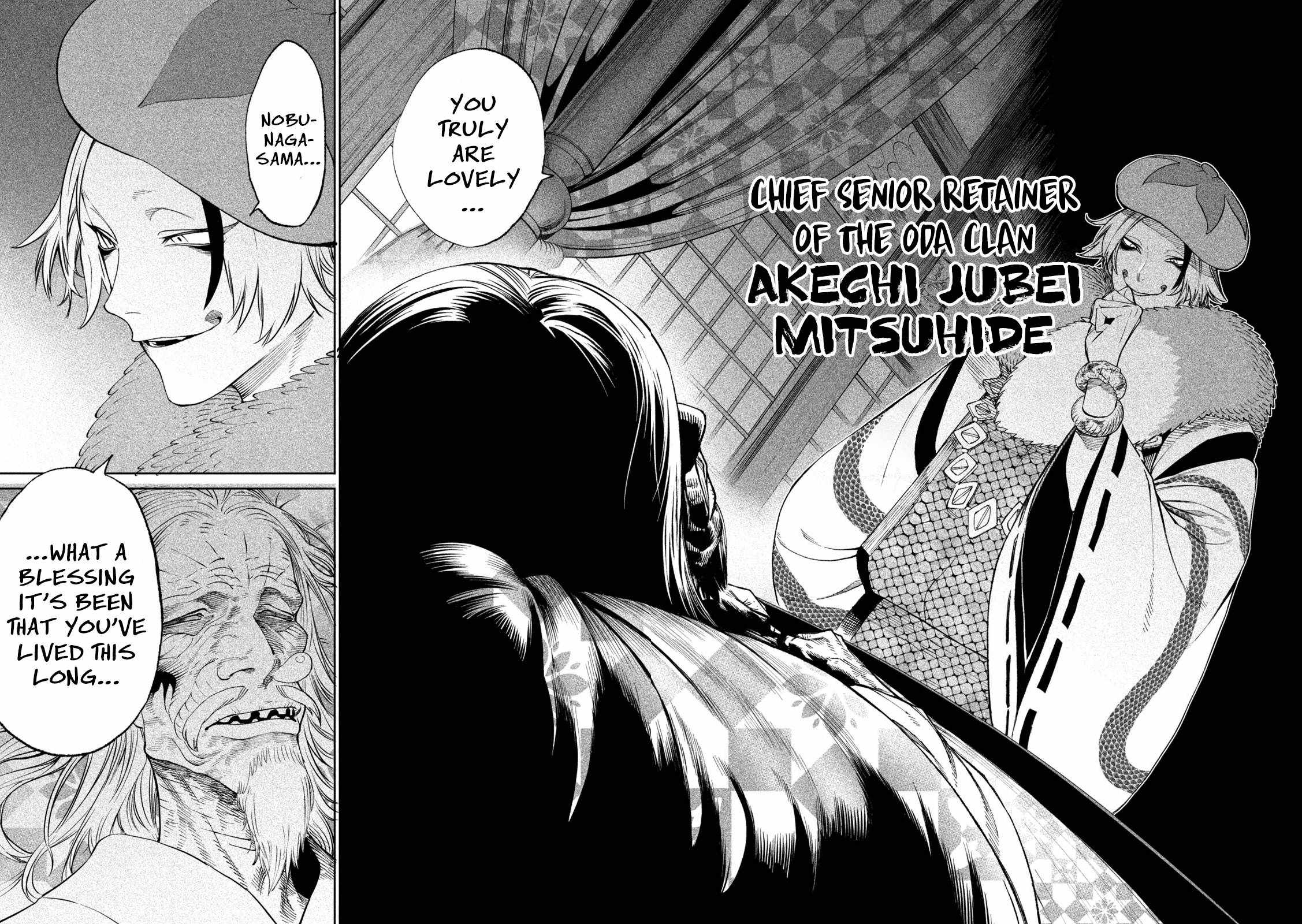 Tenkaichi – Nihon Saikyou Mononofu Ketteisen Chapter 23 - Page 17