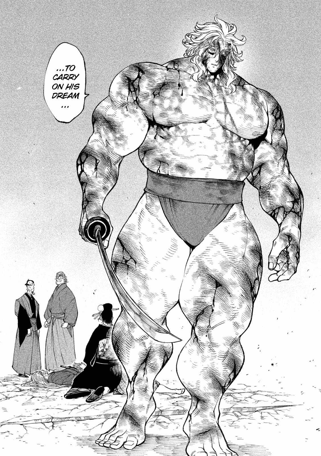Tenkaichi – Nihon Saikyou Mononofu Ketteisen Chapter 23 - Page 9