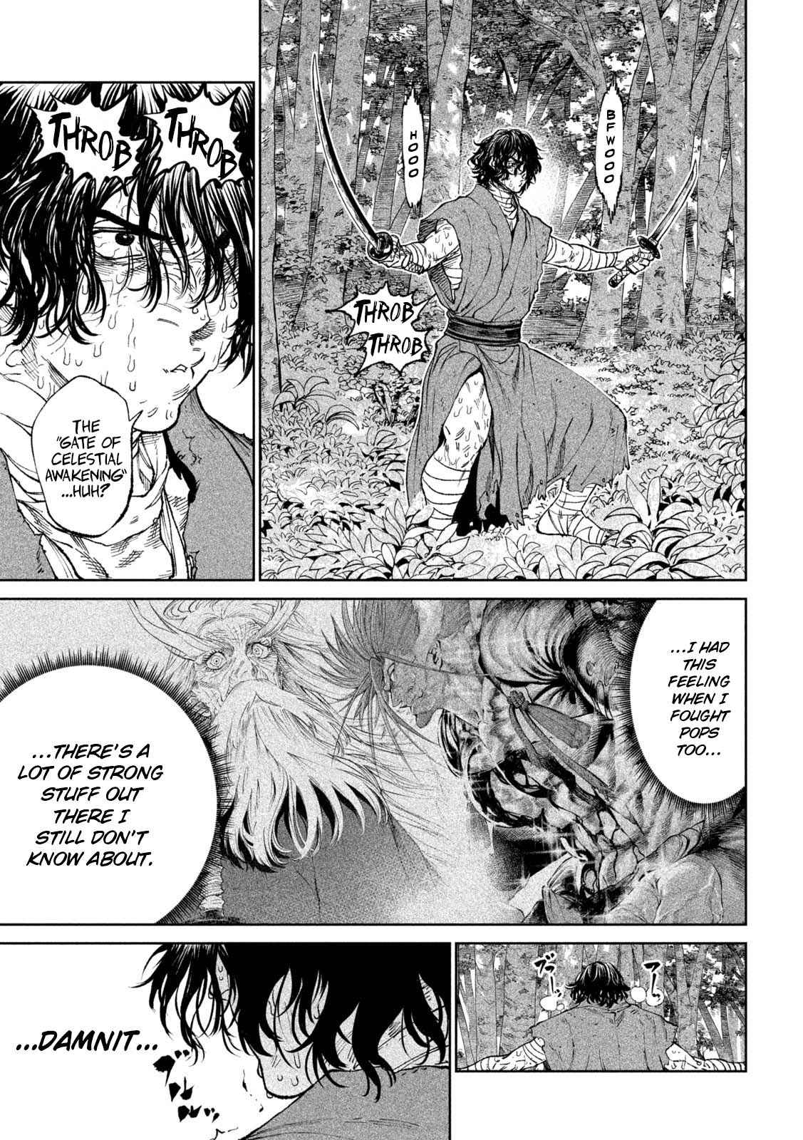 Tenkaichi – Nihon Saikyou Mononofu Ketteisen Chapter 24 - Page 17