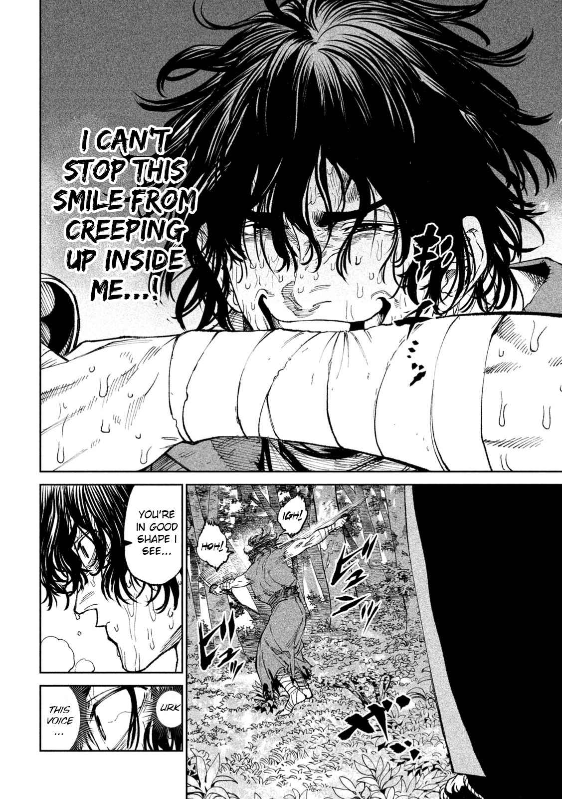 Tenkaichi – Nihon Saikyou Mononofu Ketteisen Chapter 24 - Page 18