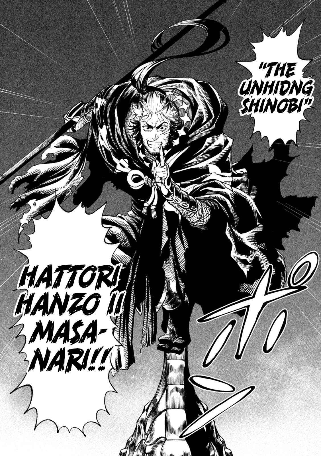 Tenkaichi – Nihon Saikyou Mononofu Ketteisen Chapter 24 - Page 28