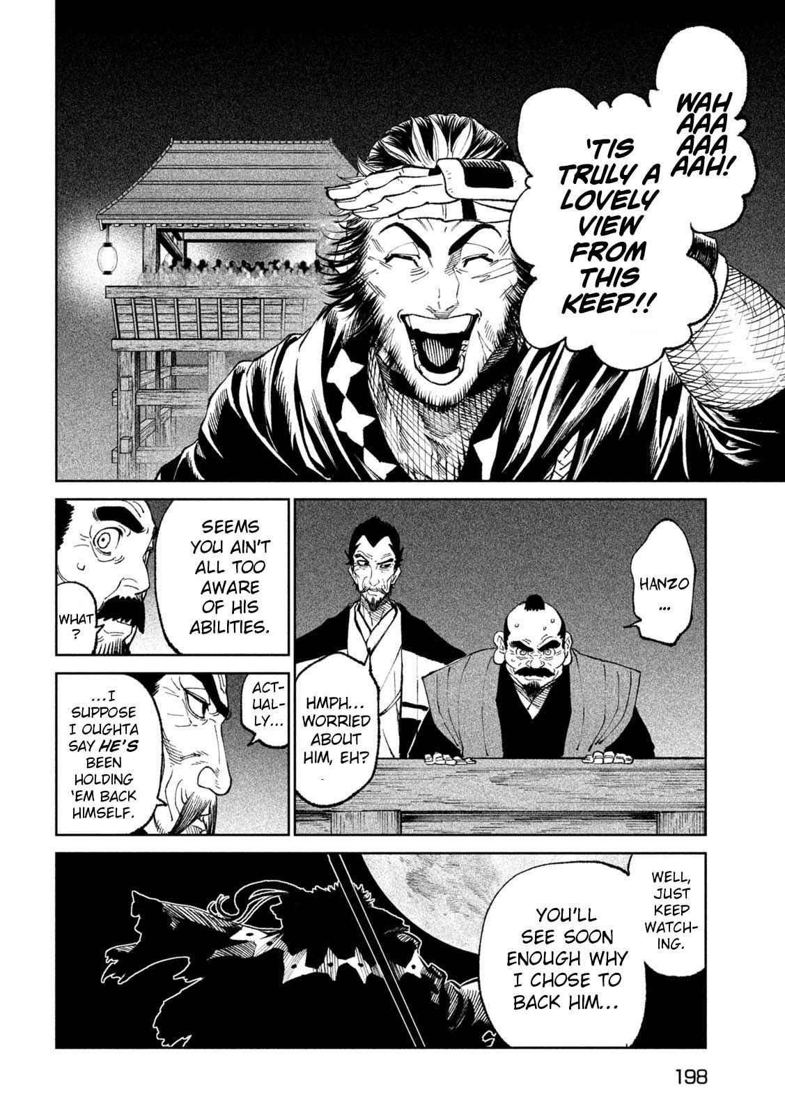 Tenkaichi – Nihon Saikyou Mononofu Ketteisen Chapter 24 - Page 29