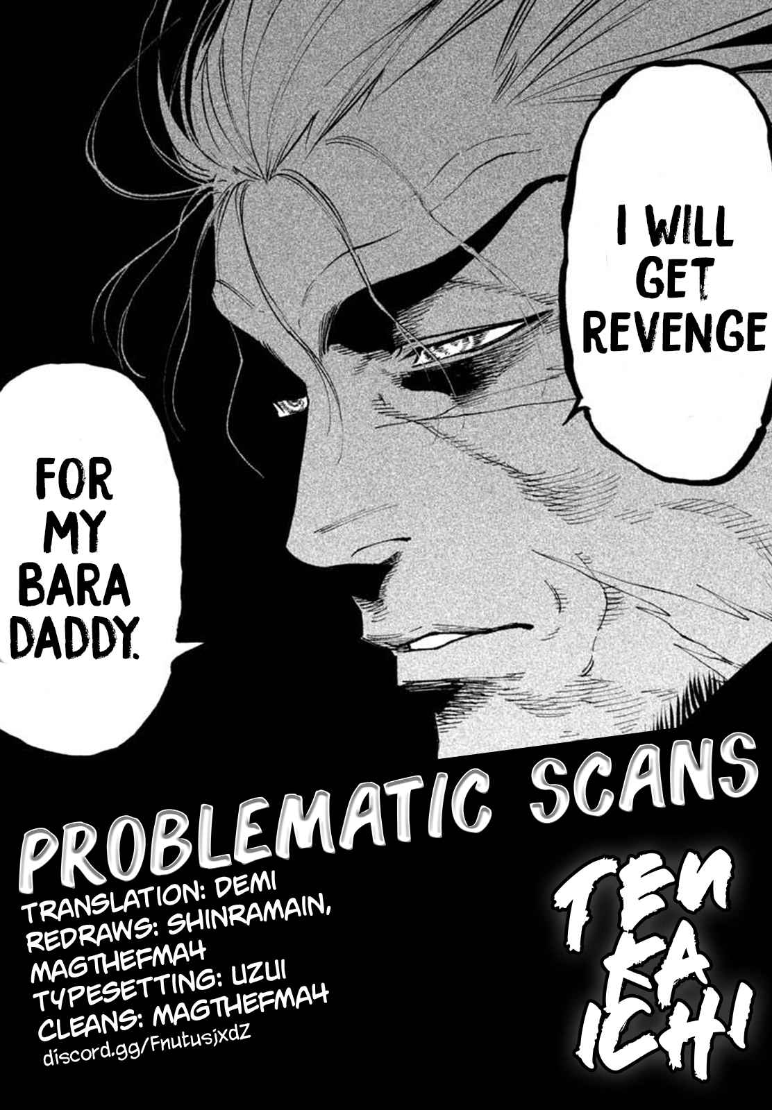 Tenkaichi – Nihon Saikyou Mononofu Ketteisen Chapter 24 - Page 45