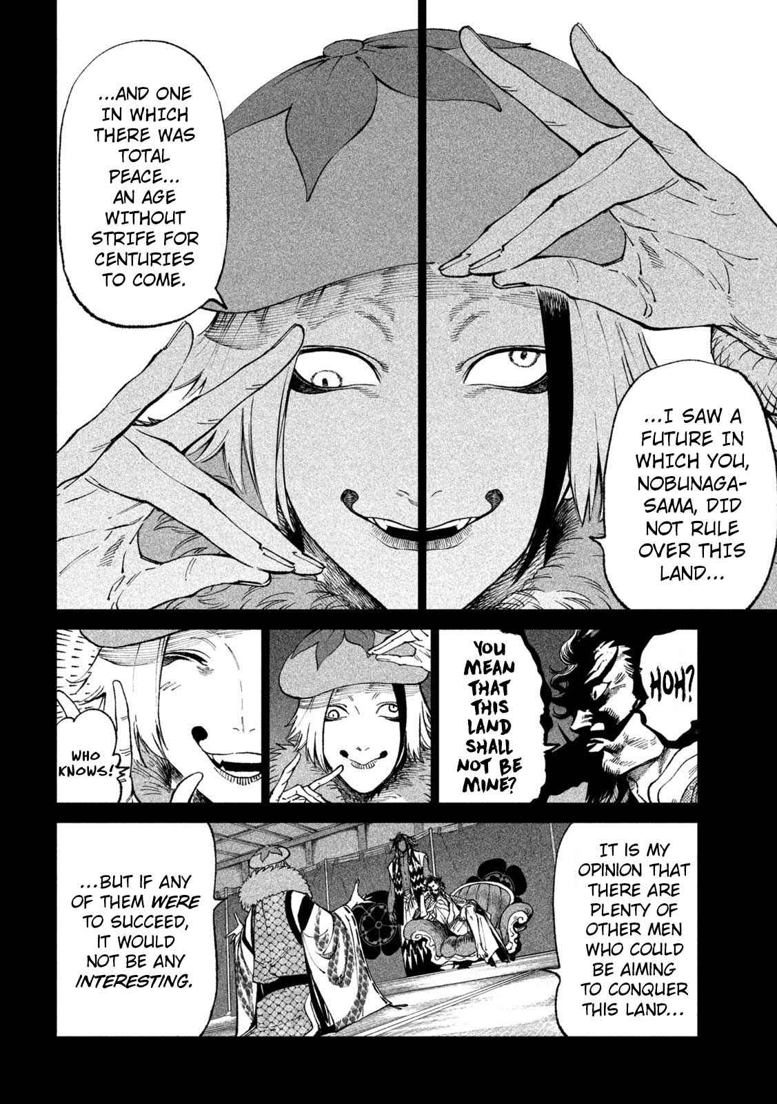 Tenkaichi – Nihon Saikyou Mononofu Ketteisen Chapter 24 - Page 6