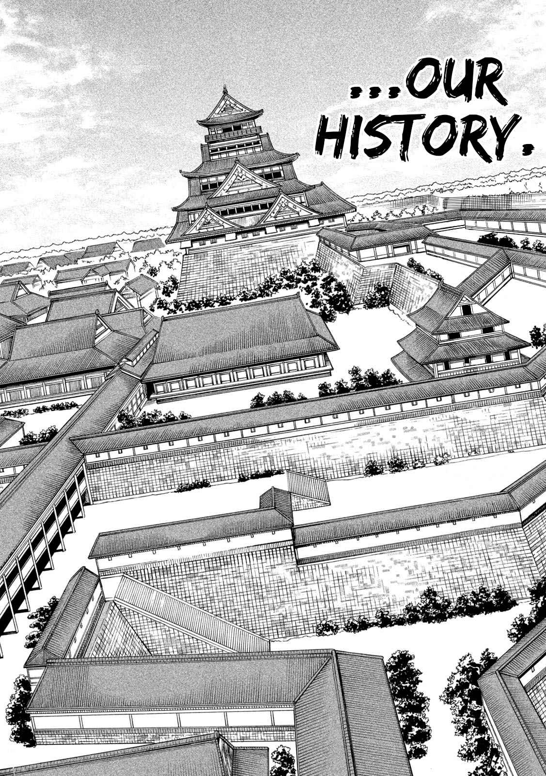 Tenkaichi – Nihon Saikyou Mononofu Ketteisen Chapter 24 - Page 8