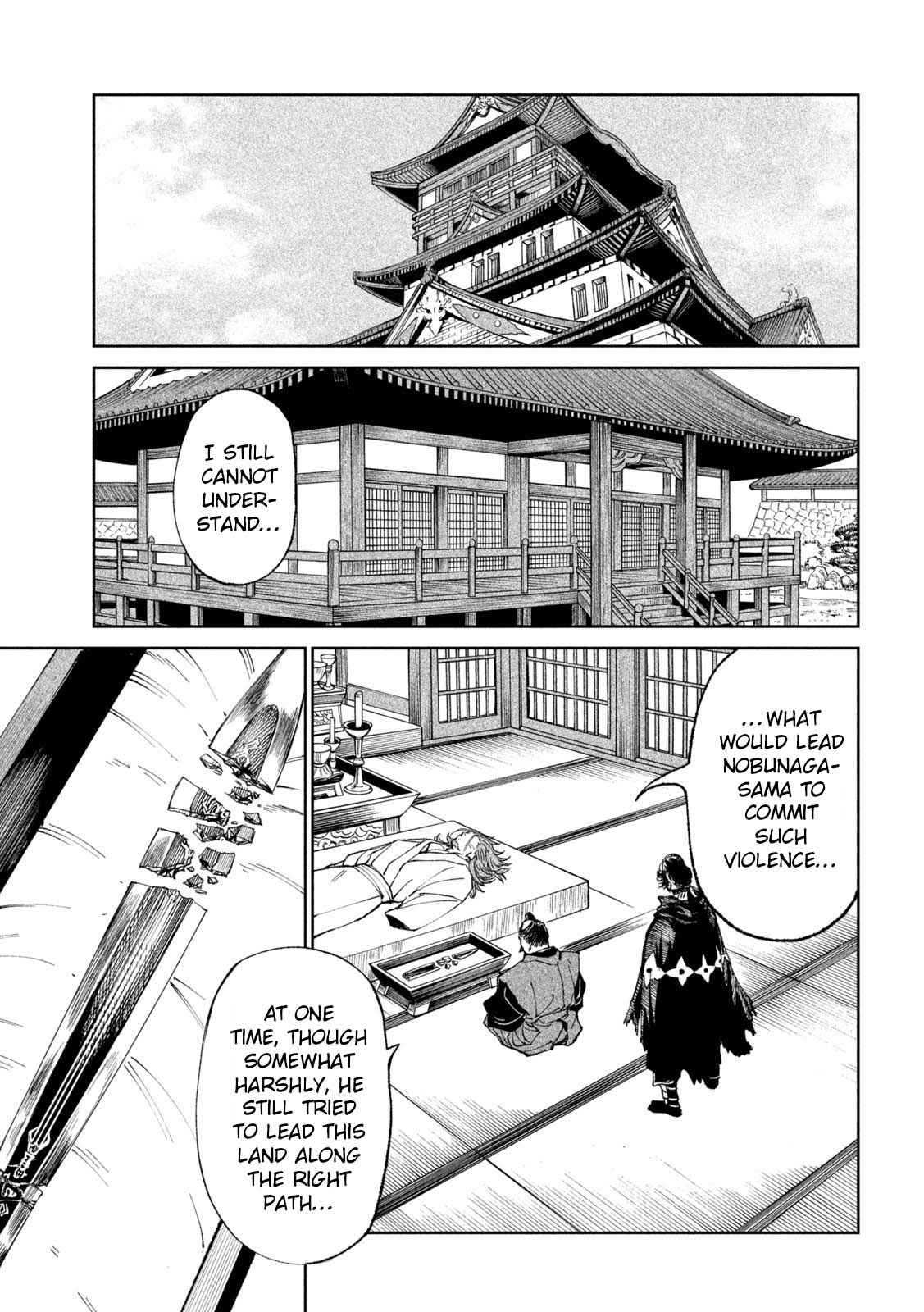 Tenkaichi – Nihon Saikyou Mononofu Ketteisen Chapter 24 - Page 9