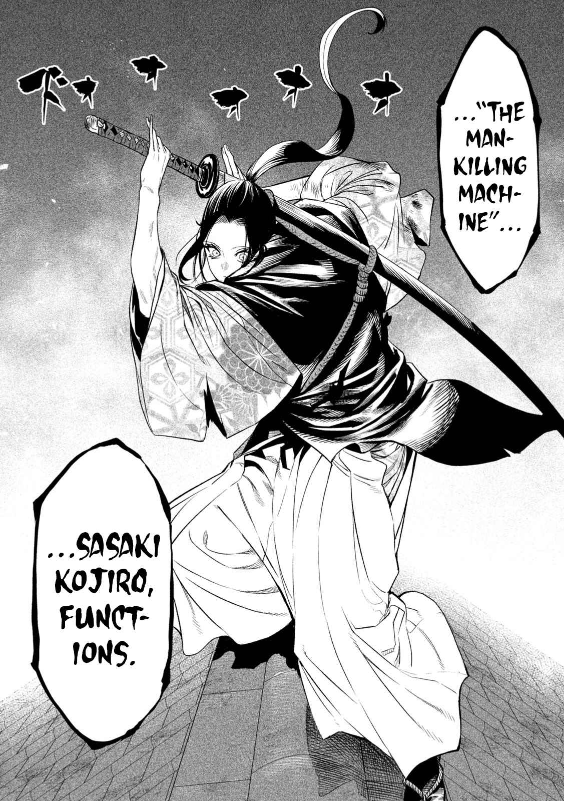 Tenkaichi – Nihon Saikyou Mononofu Ketteisen Chapter 25 - Page 14