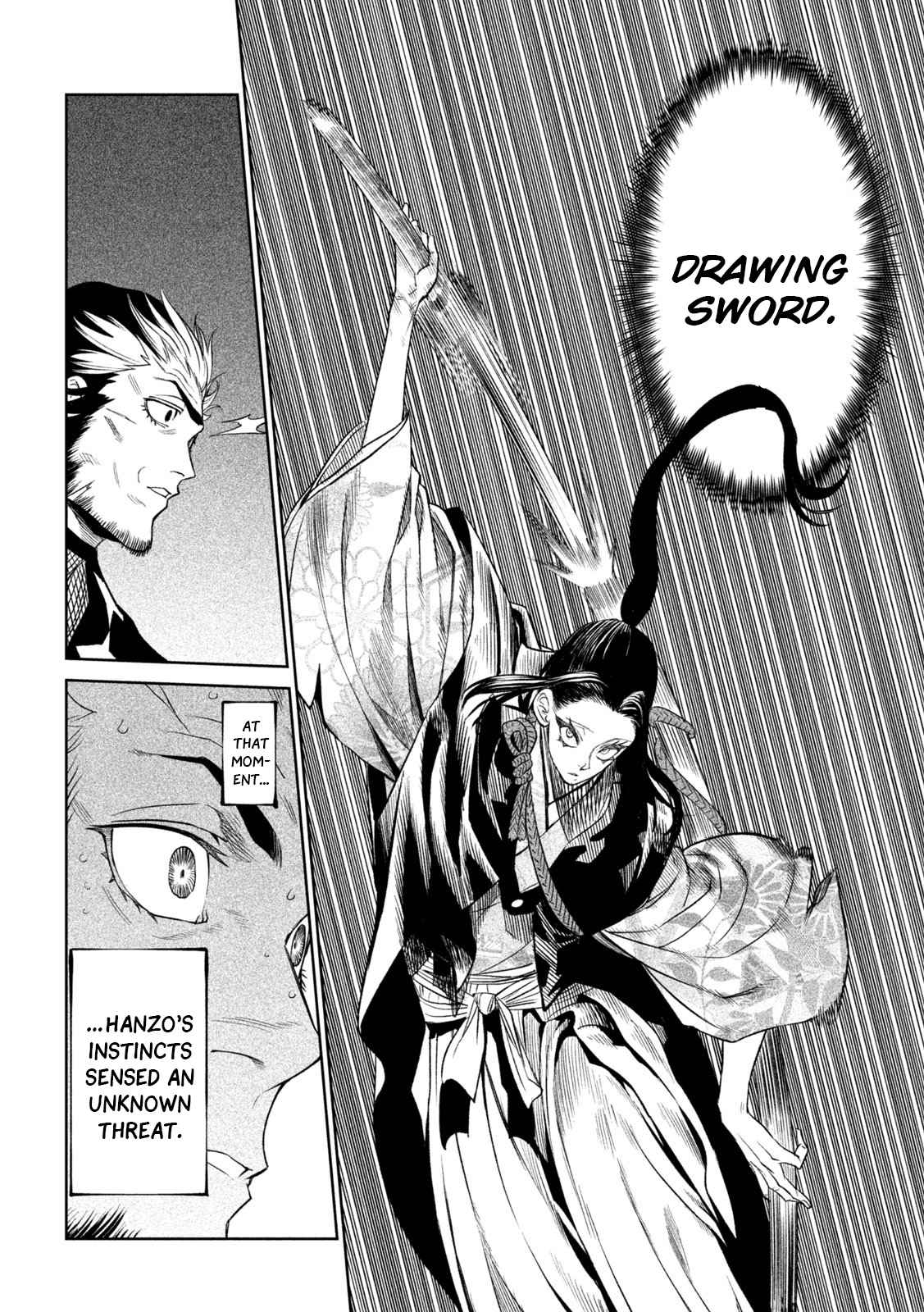 Tenkaichi – Nihon Saikyou Mononofu Ketteisen Chapter 25 - Page 17