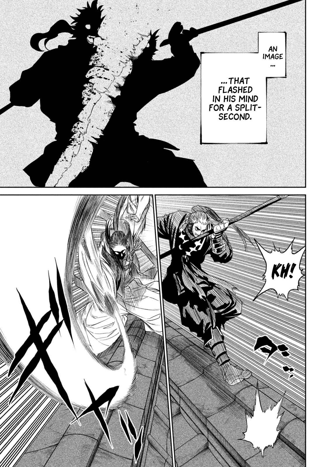 Tenkaichi – Nihon Saikyou Mononofu Ketteisen Chapter 25 - Page 18