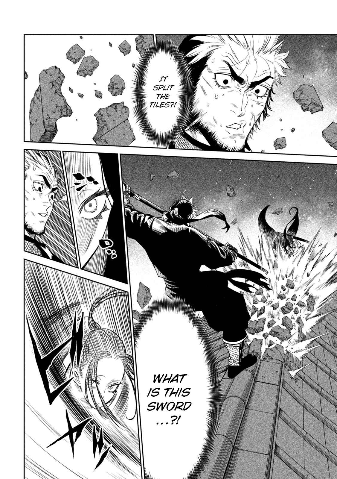 Tenkaichi – Nihon Saikyou Mononofu Ketteisen Chapter 25 - Page 20