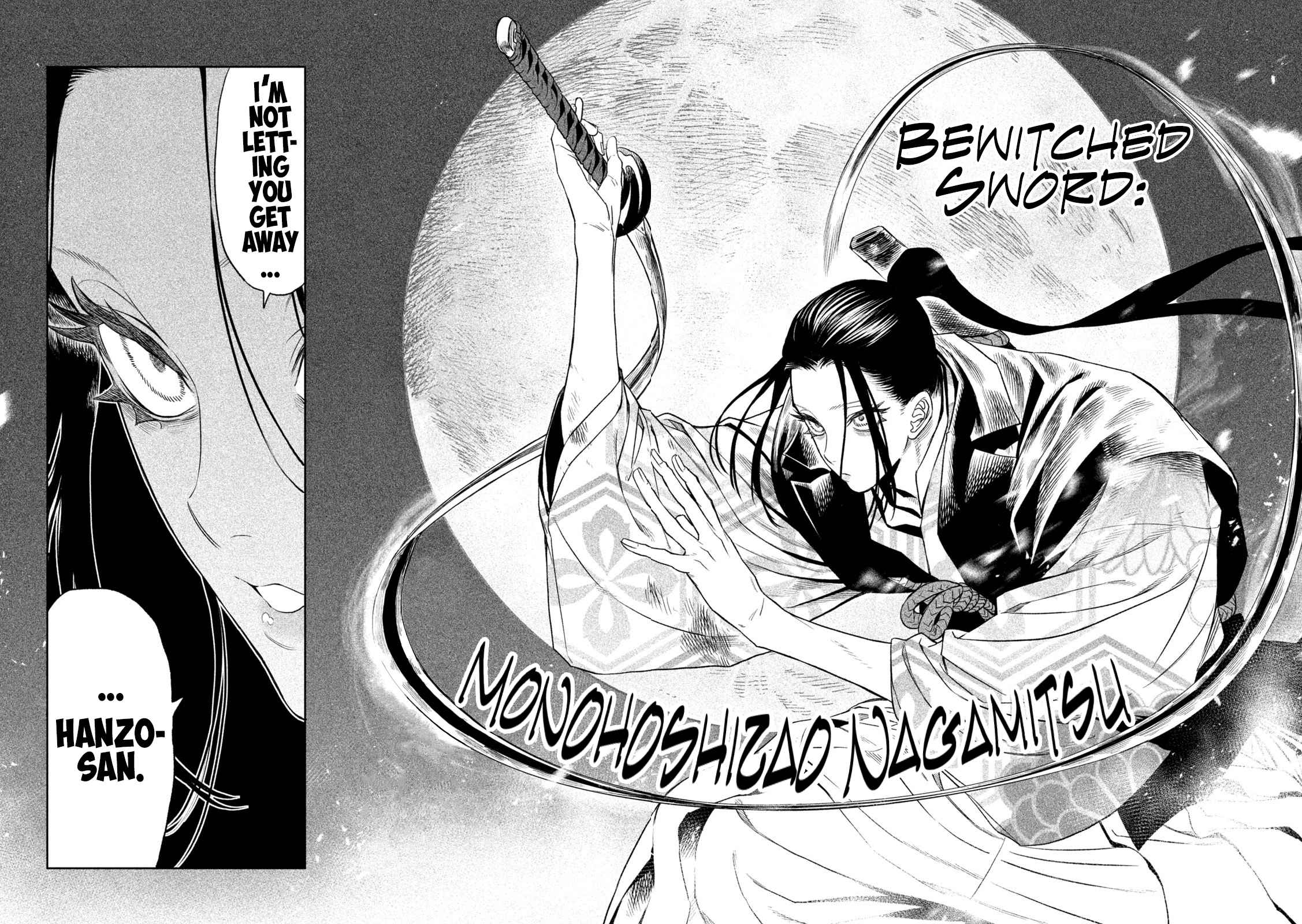 Tenkaichi – Nihon Saikyou Mononofu Ketteisen Chapter 25 - Page 24