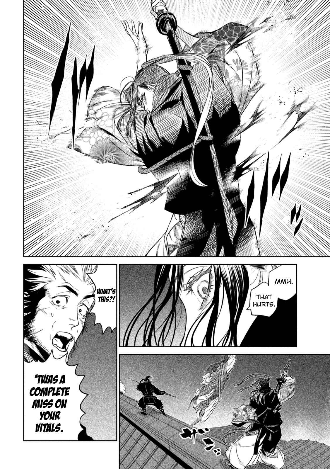 Tenkaichi – Nihon Saikyou Mononofu Ketteisen Chapter 25 - Page 7