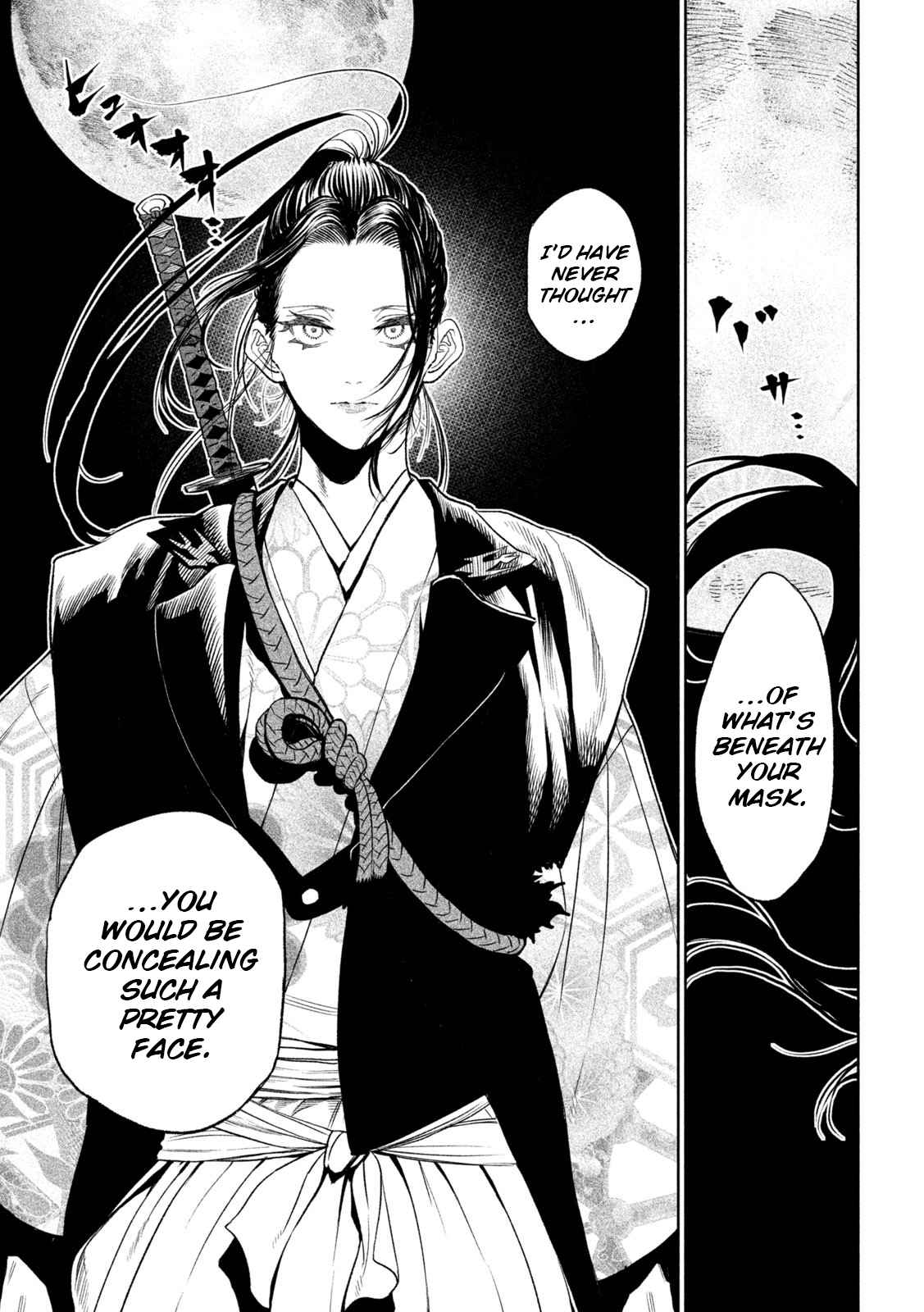 Tenkaichi – Nihon Saikyou Mononofu Ketteisen Chapter 25 - Page 10