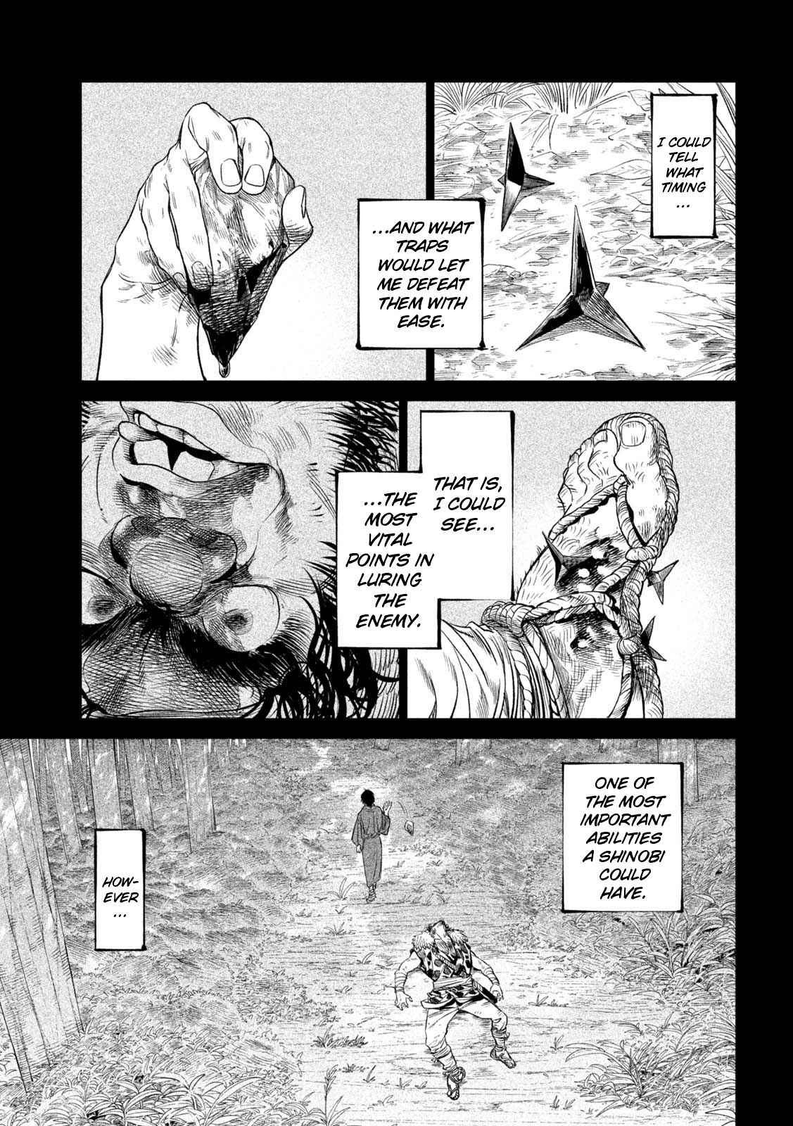 Tenkaichi – Nihon Saikyou Mononofu Ketteisen Chapter 26 - Page 13
