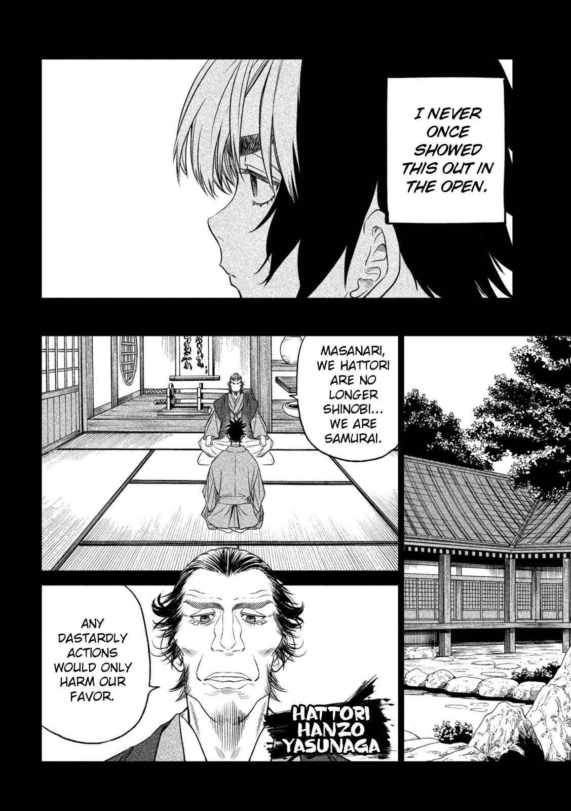 Tenkaichi – Nihon Saikyou Mononofu Ketteisen Chapter 26 - Page 14