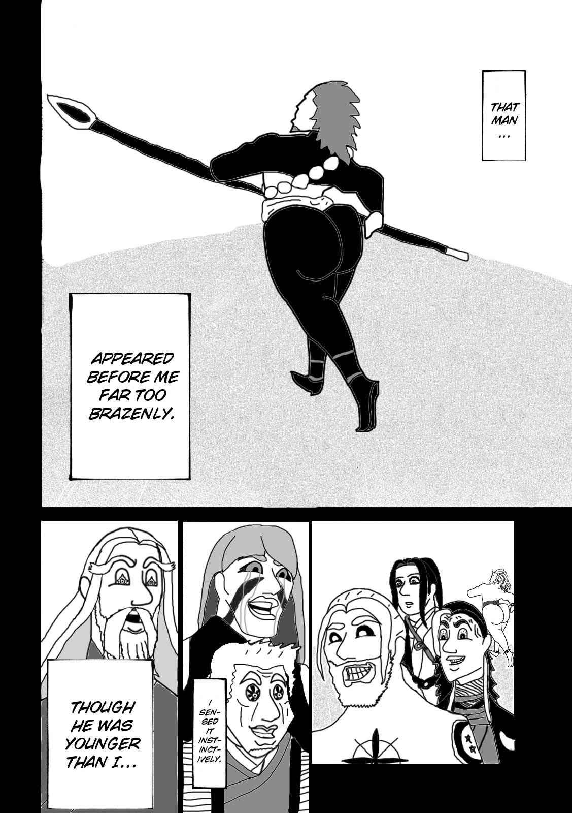 Tenkaichi – Nihon Saikyou Mononofu Ketteisen Chapter 26 - Page 16