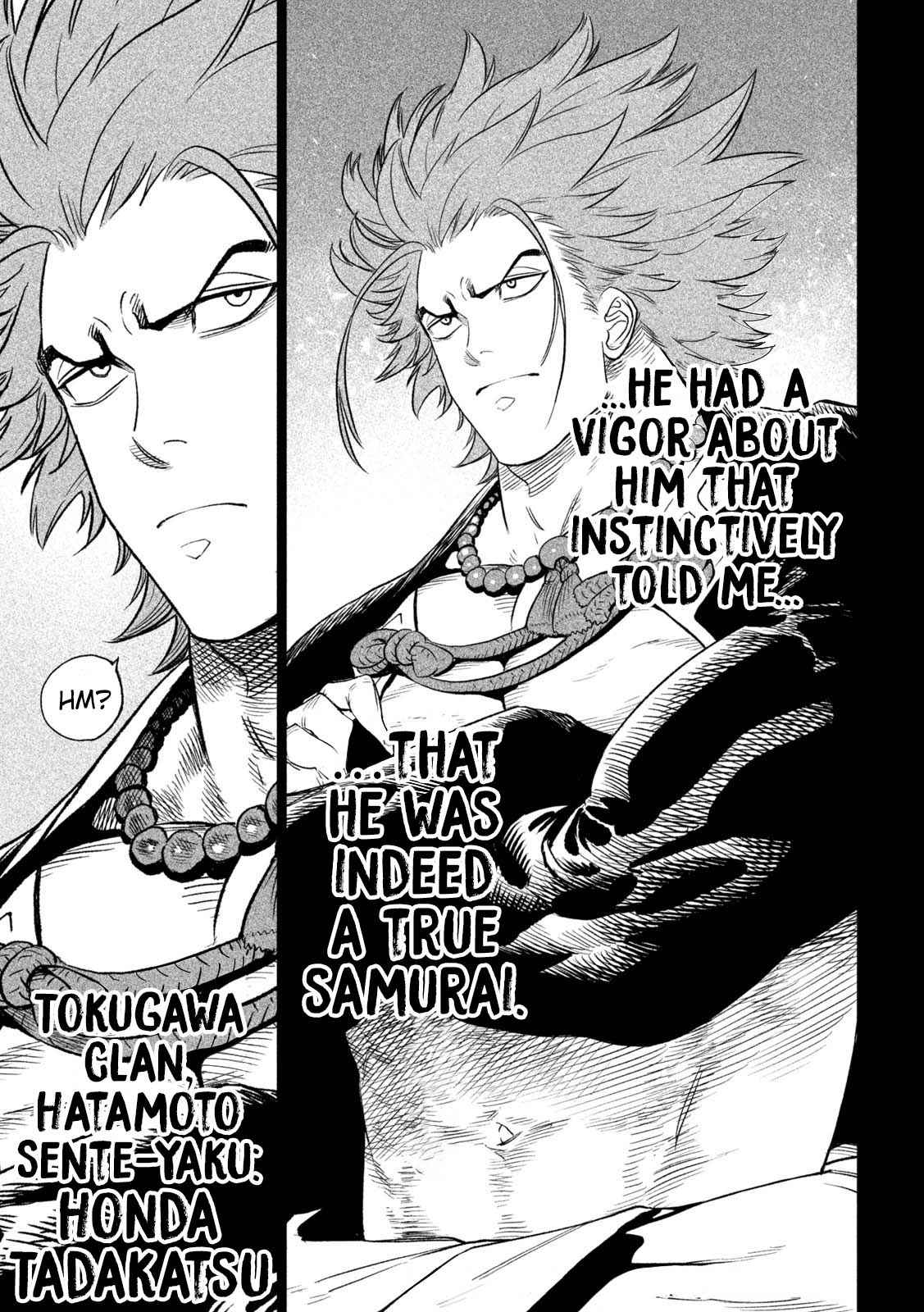 Tenkaichi – Nihon Saikyou Mononofu Ketteisen Chapter 26 - Page 19