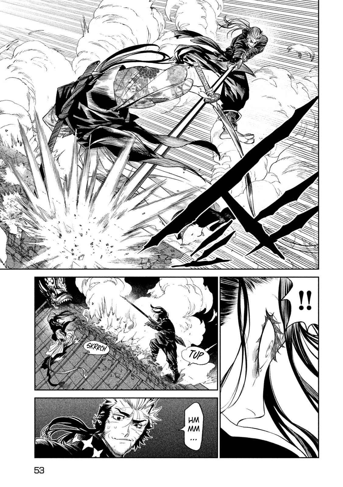 Tenkaichi – Nihon Saikyou Mononofu Ketteisen Chapter 26 - Page 5