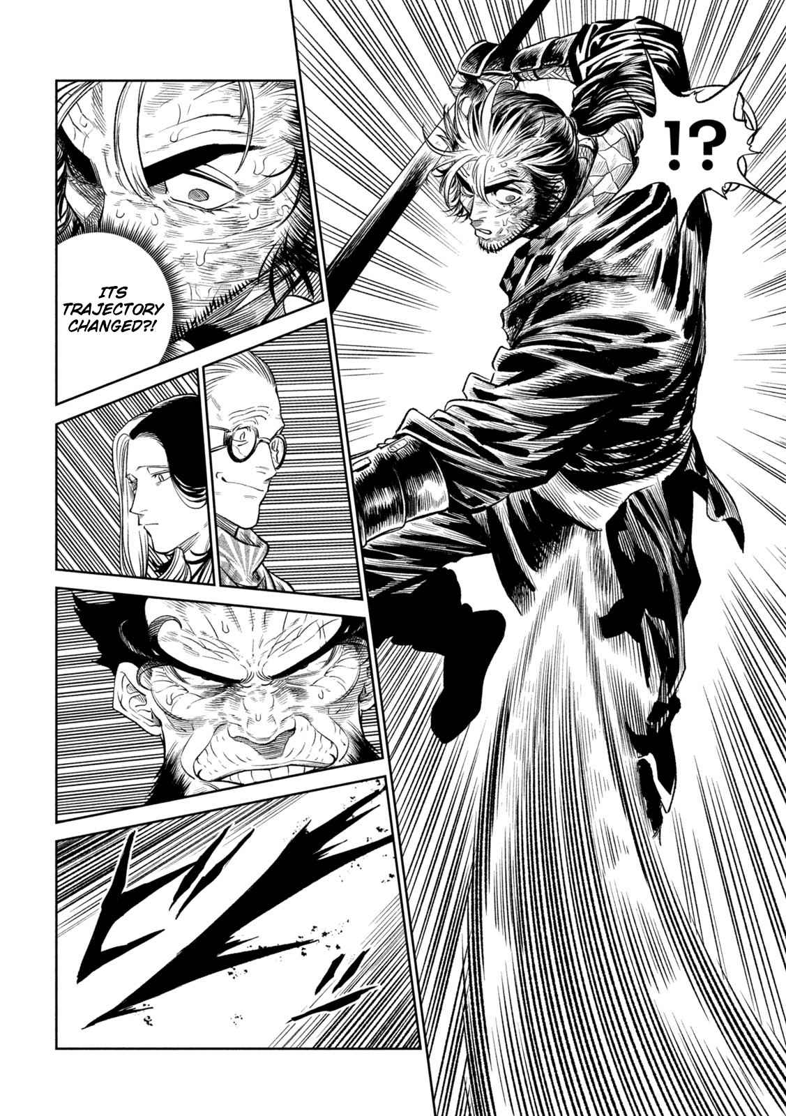 Tenkaichi – Nihon Saikyou Mononofu Ketteisen Chapter 27 - Page 12
