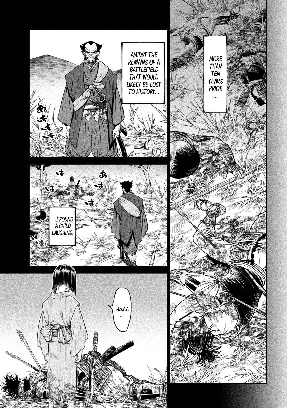 Tenkaichi – Nihon Saikyou Mononofu Ketteisen Chapter 27 - Page 18