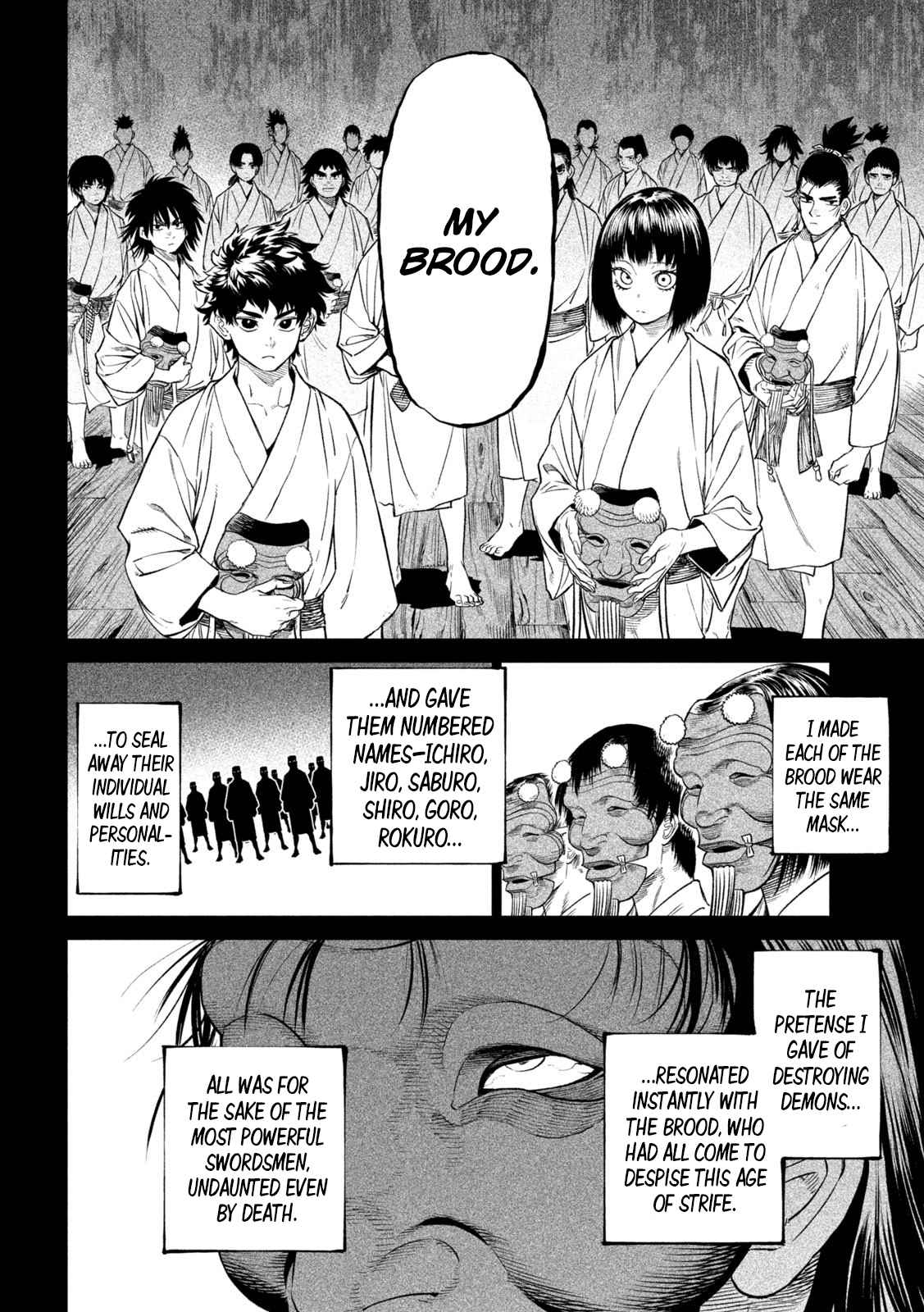 Tenkaichi – Nihon Saikyou Mononofu Ketteisen Chapter 27 - Page 23