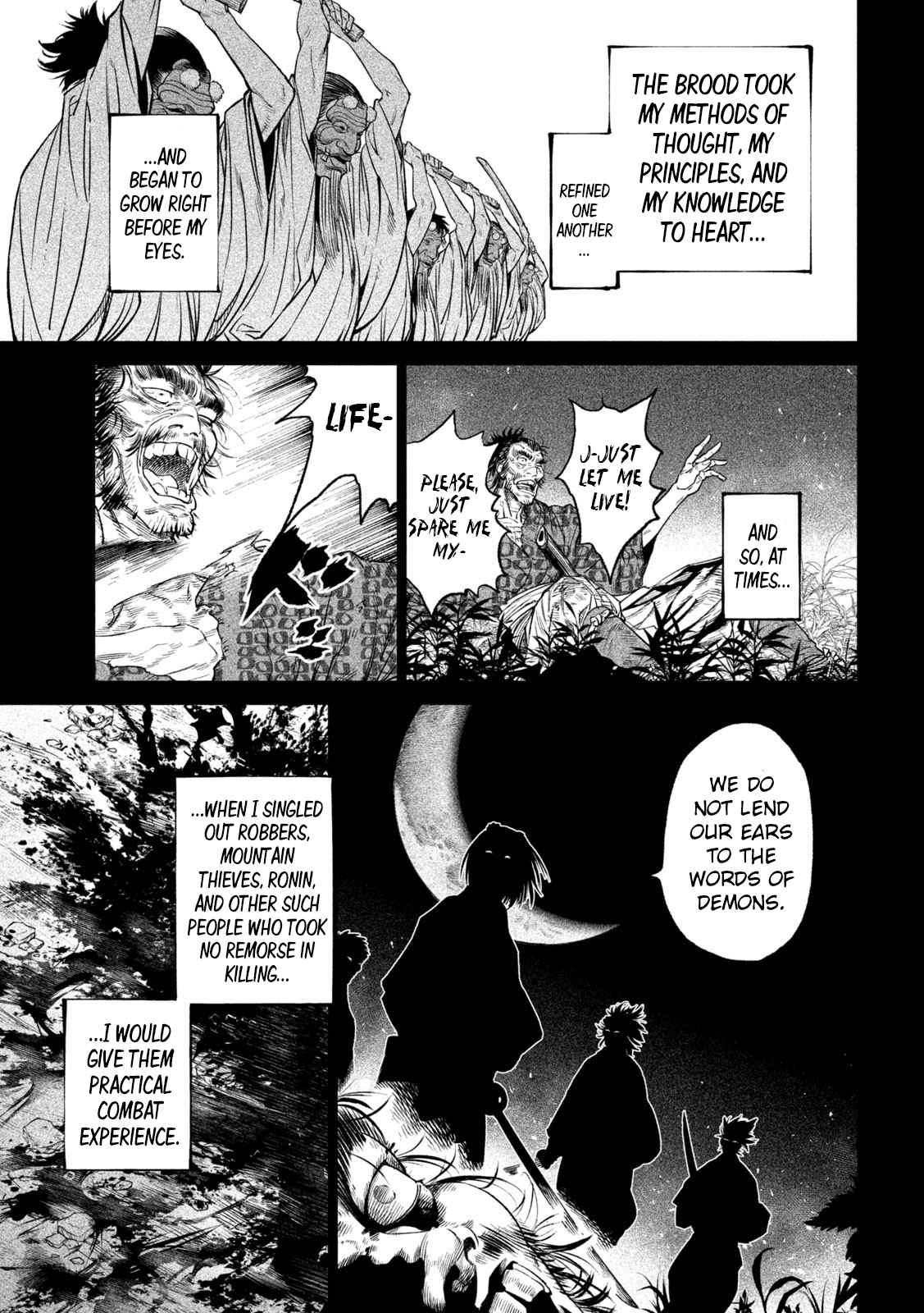Tenkaichi – Nihon Saikyou Mononofu Ketteisen Chapter 27 - Page 24