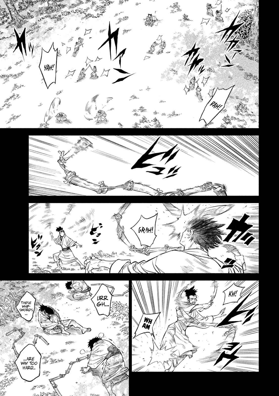 Tenkaichi – Nihon Saikyou Mononofu Ketteisen Chapter 27 - Page 26