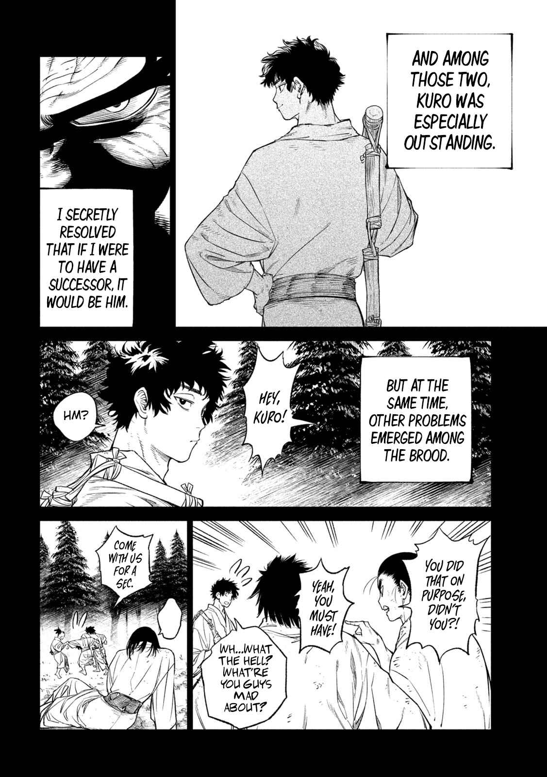 Tenkaichi – Nihon Saikyou Mononofu Ketteisen Chapter 27 - Page 29