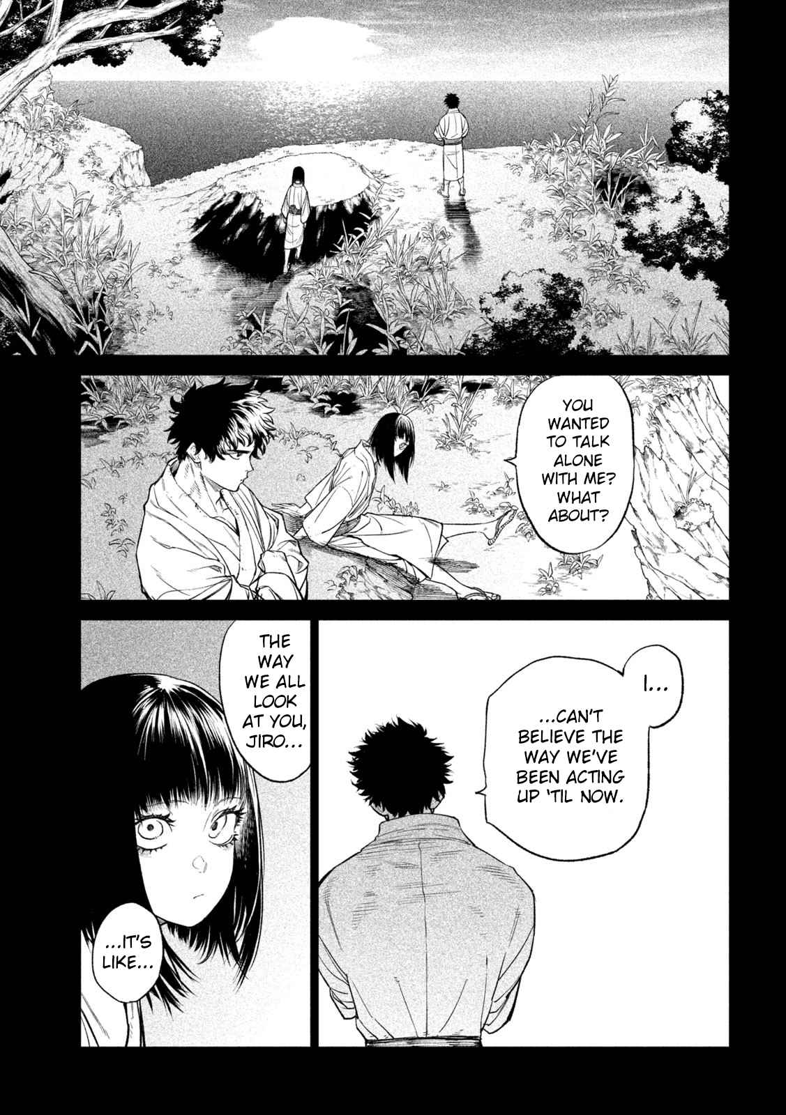 Tenkaichi – Nihon Saikyou Mononofu Ketteisen Chapter 27 - Page 32