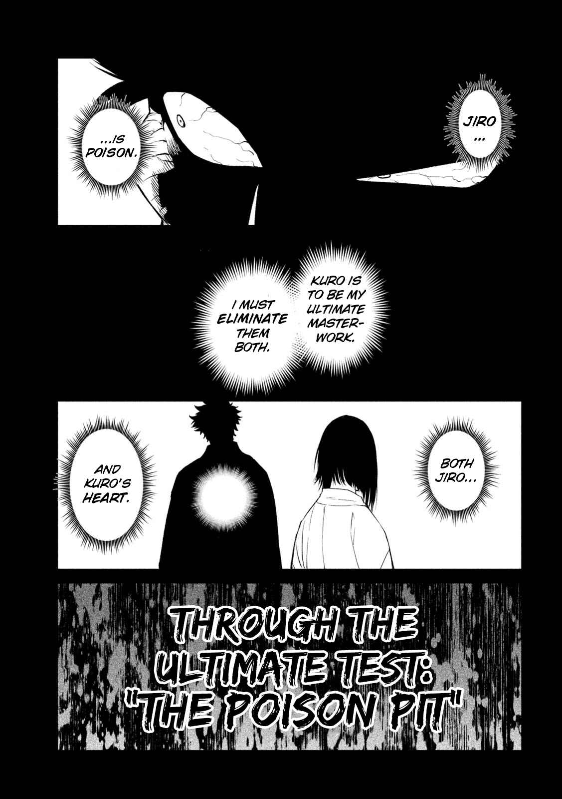 Tenkaichi – Nihon Saikyou Mononofu Ketteisen Chapter 27 - Page 36