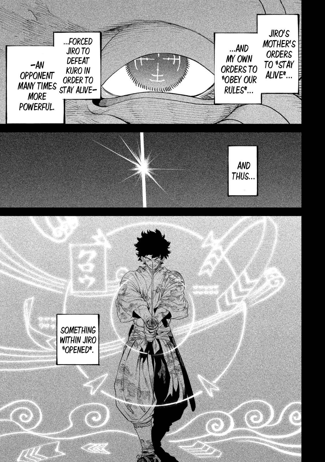 Tenkaichi – Nihon Saikyou Mononofu Ketteisen Chapter 27 - Page 46