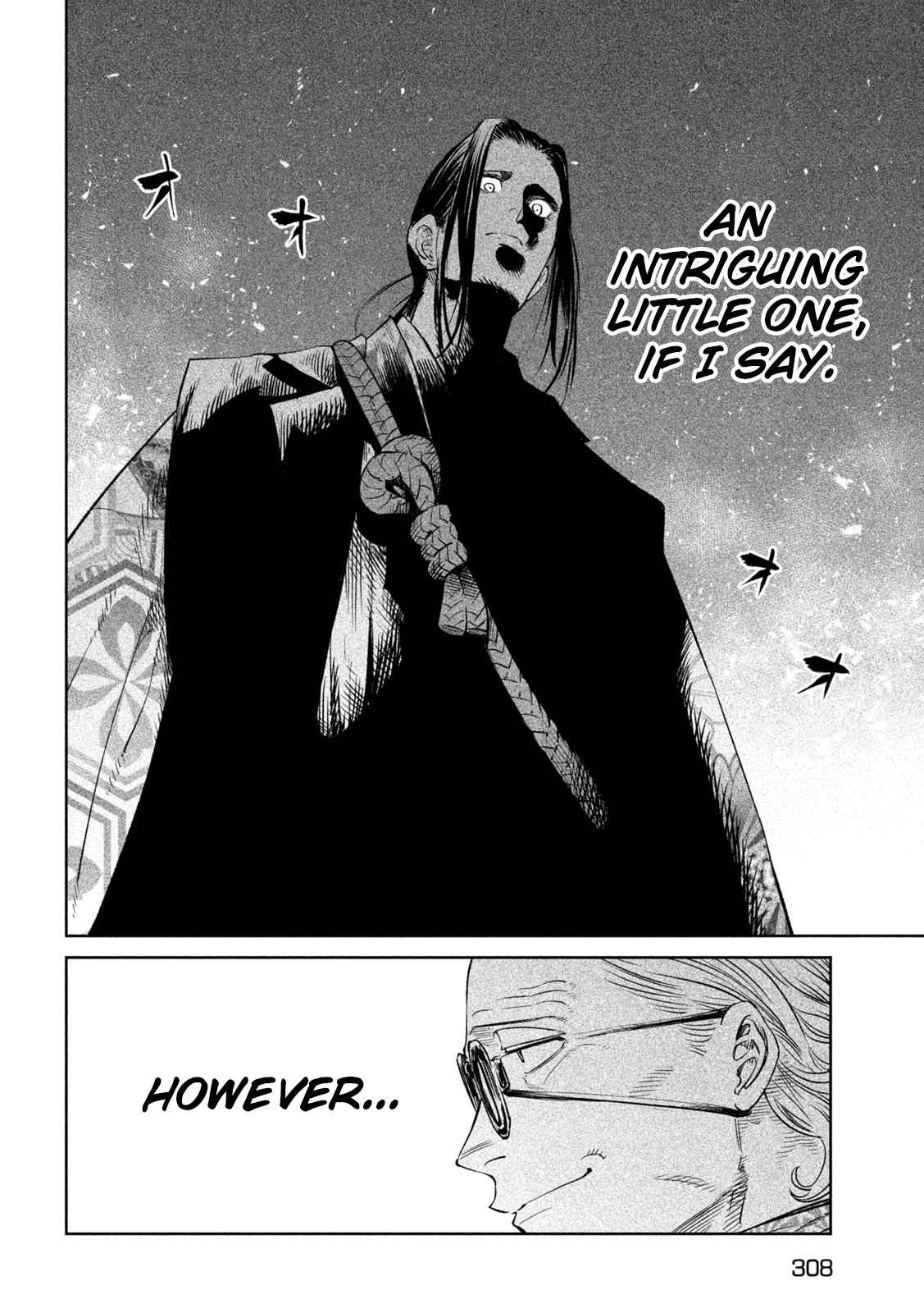 Tenkaichi – Nihon Saikyou Mononofu Ketteisen Chapter 27 - Page 53