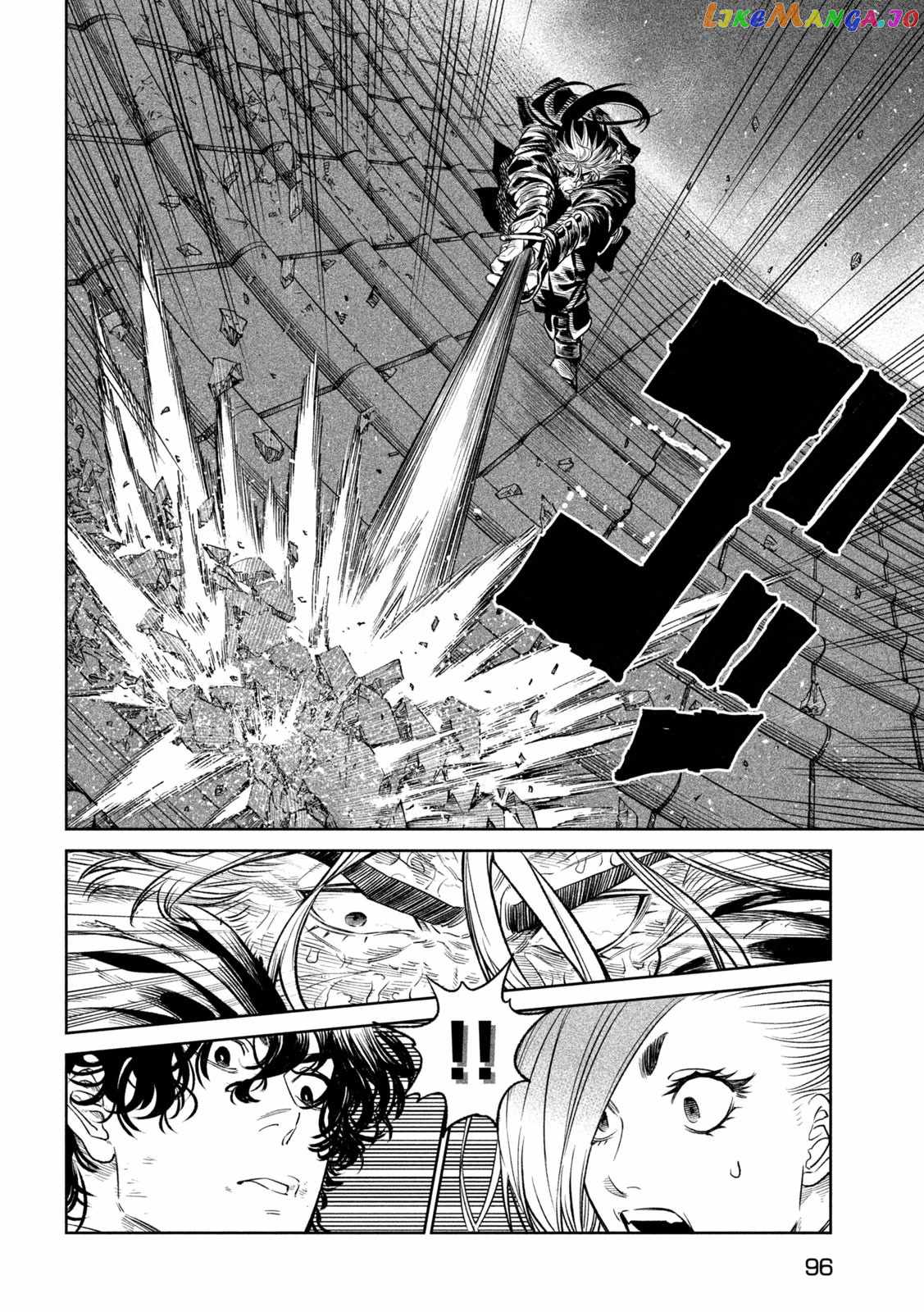 Tenkaichi – Nihon Saikyou Mononofu Ketteisen Chapter 28 - Page 14