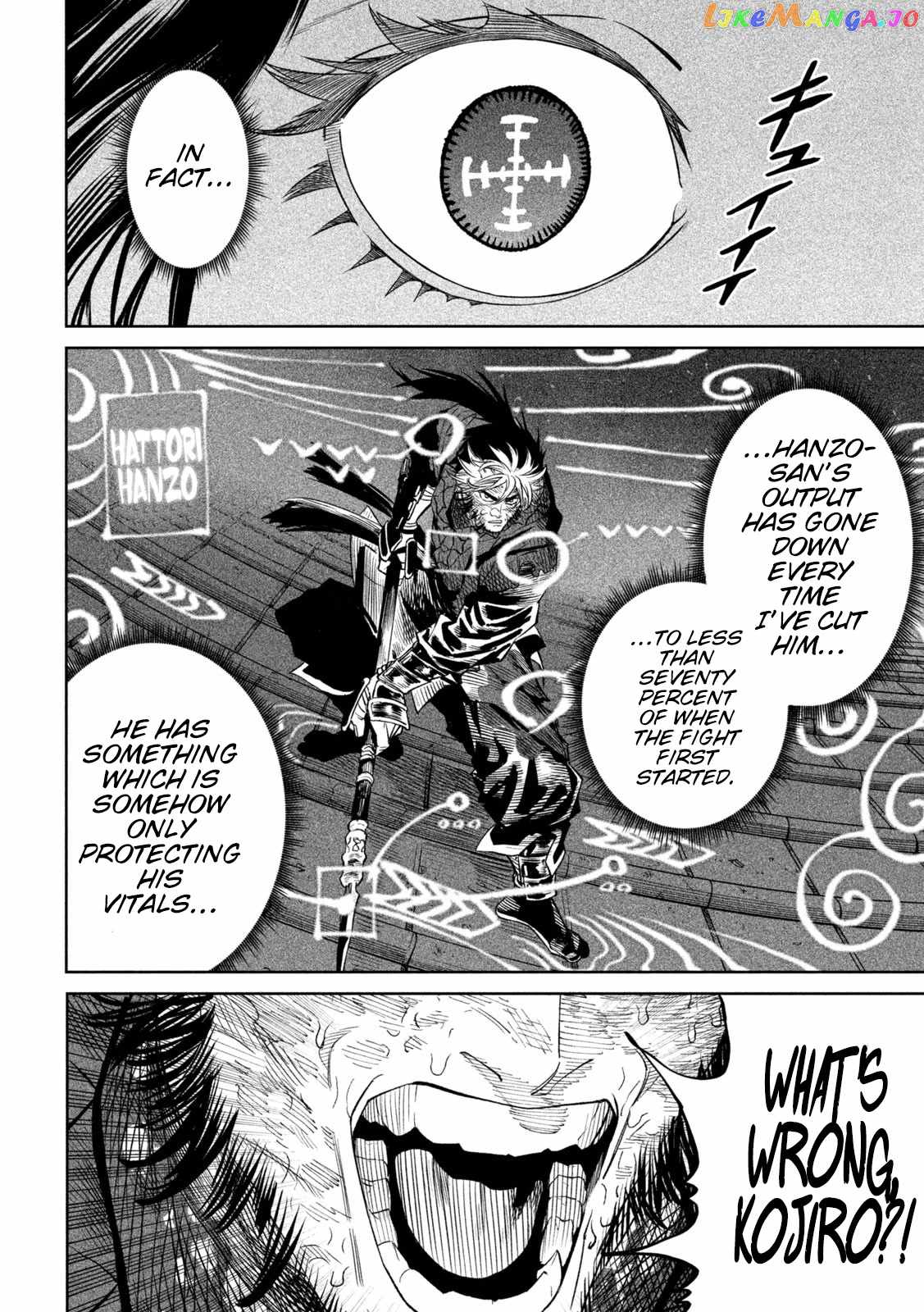 Tenkaichi – Nihon Saikyou Mononofu Ketteisen Chapter 28 - Page 24