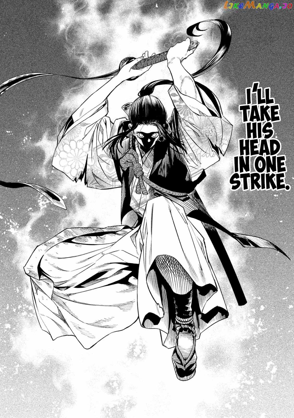 Tenkaichi – Nihon Saikyou Mononofu Ketteisen Chapter 28 - Page 28