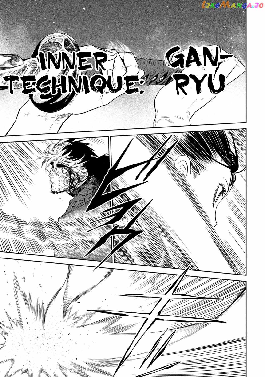 Tenkaichi – Nihon Saikyou Mononofu Ketteisen Chapter 28 - Page 29