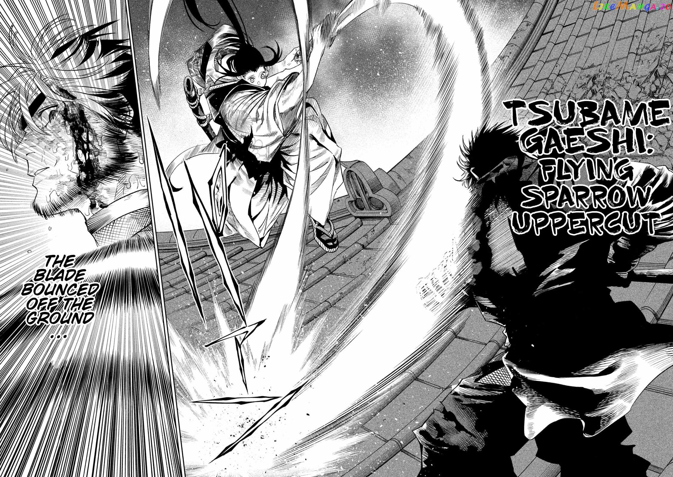 Tenkaichi – Nihon Saikyou Mononofu Ketteisen Chapter 28 - Page 30