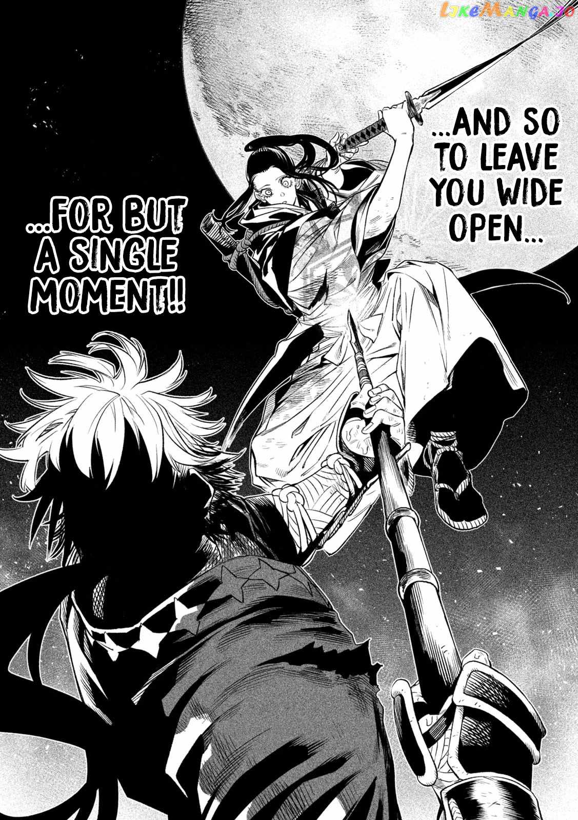 Tenkaichi – Nihon Saikyou Mononofu Ketteisen Chapter 28 - Page 33