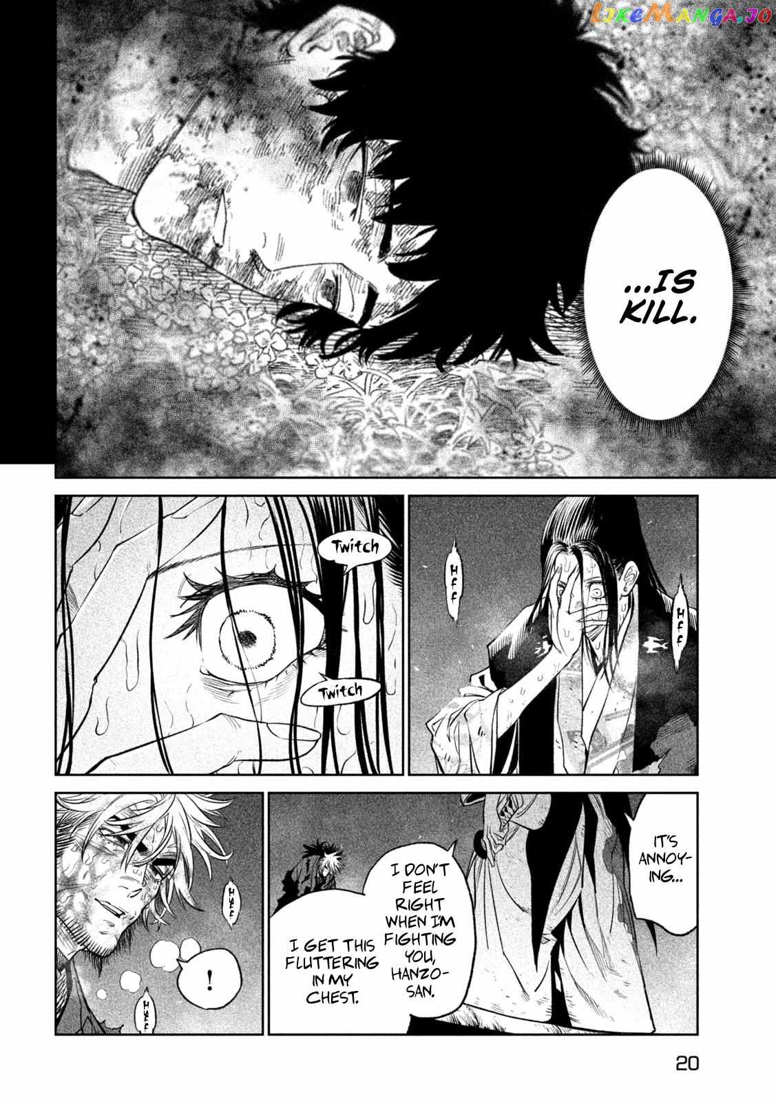 Tenkaichi – Nihon Saikyou Mononofu Ketteisen Chapter 29 - Page 11