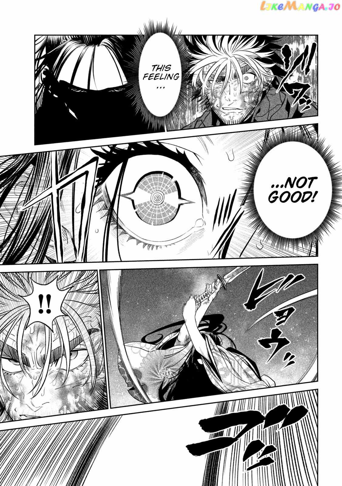 Tenkaichi – Nihon Saikyou Mononofu Ketteisen Chapter 29 - Page 14