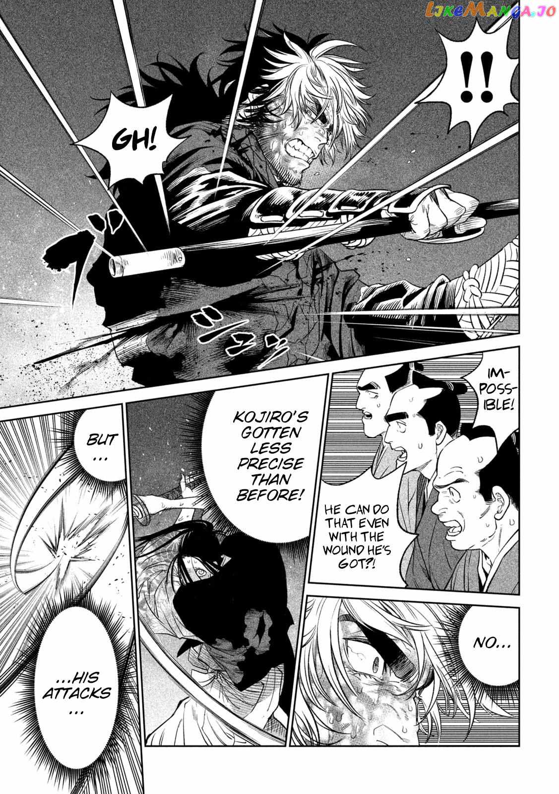 Tenkaichi – Nihon Saikyou Mononofu Ketteisen Chapter 29 - Page 17