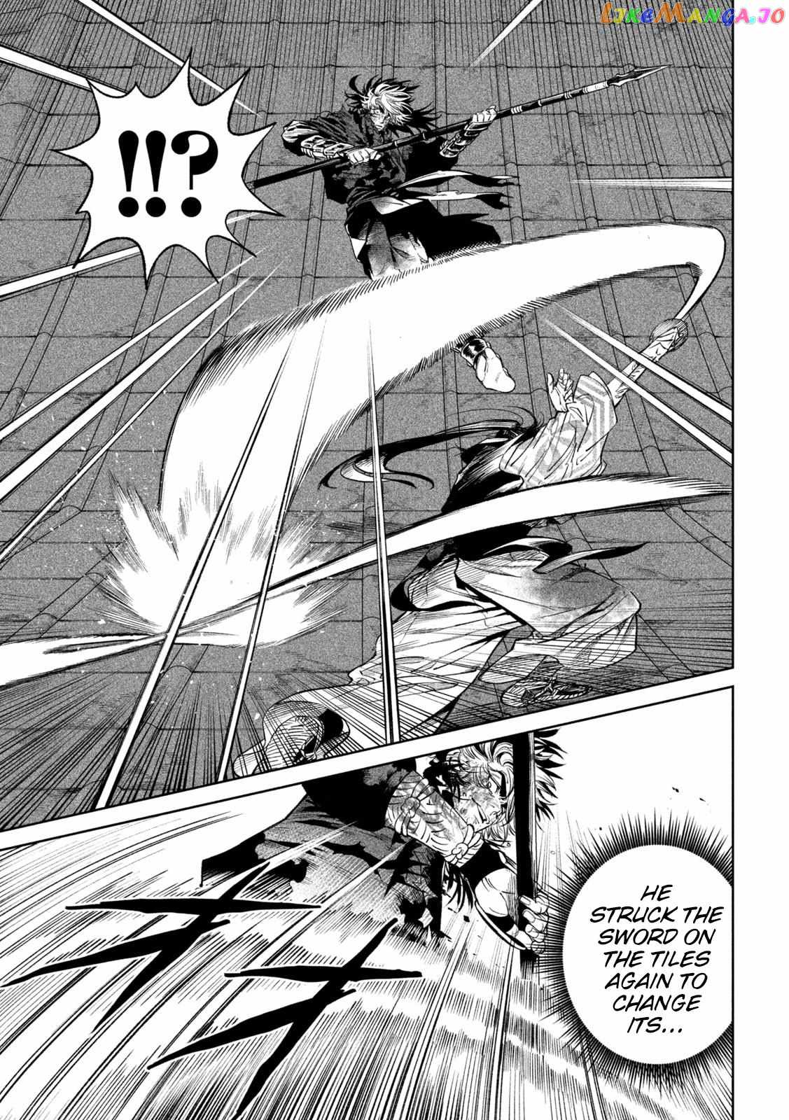 Tenkaichi – Nihon Saikyou Mononofu Ketteisen Chapter 29 - Page 19