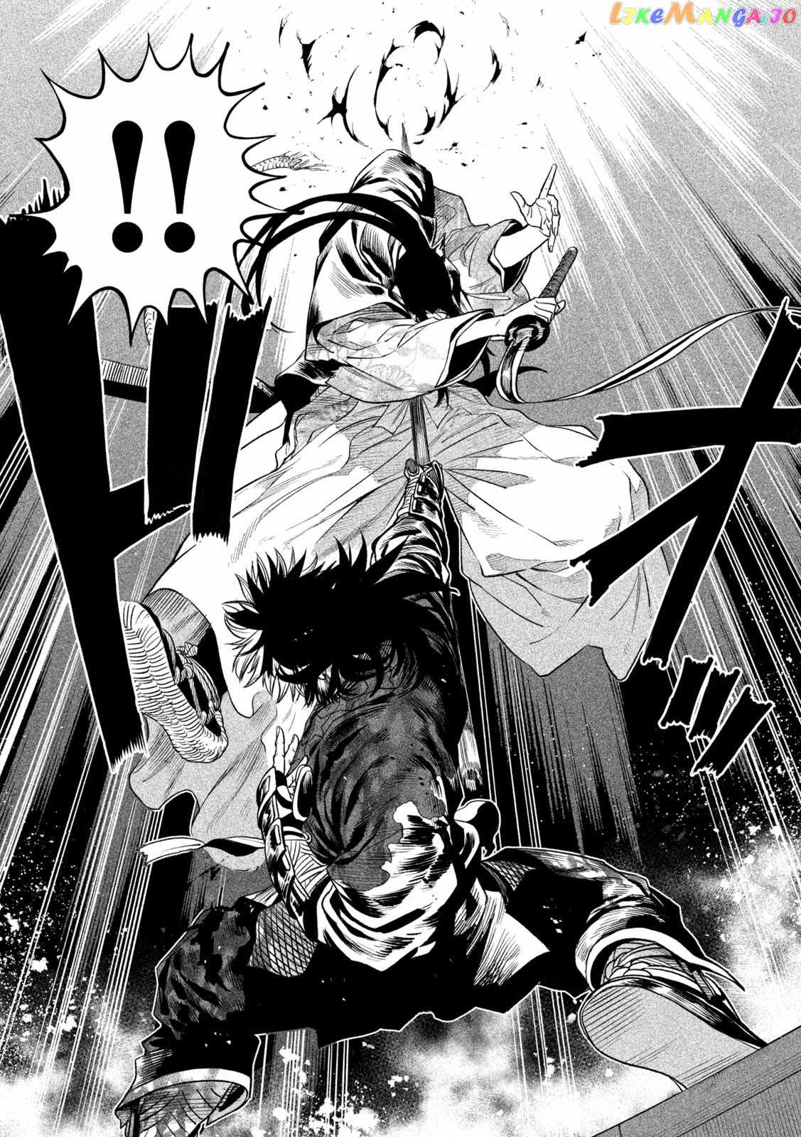 Tenkaichi – Nihon Saikyou Mononofu Ketteisen Chapter 29 - Page 3