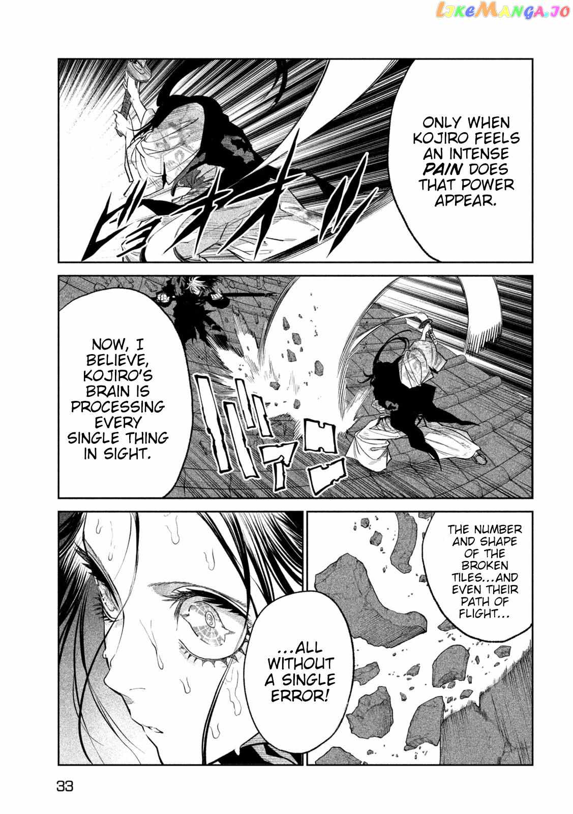 Tenkaichi – Nihon Saikyou Mononofu Ketteisen Chapter 29 - Page 23