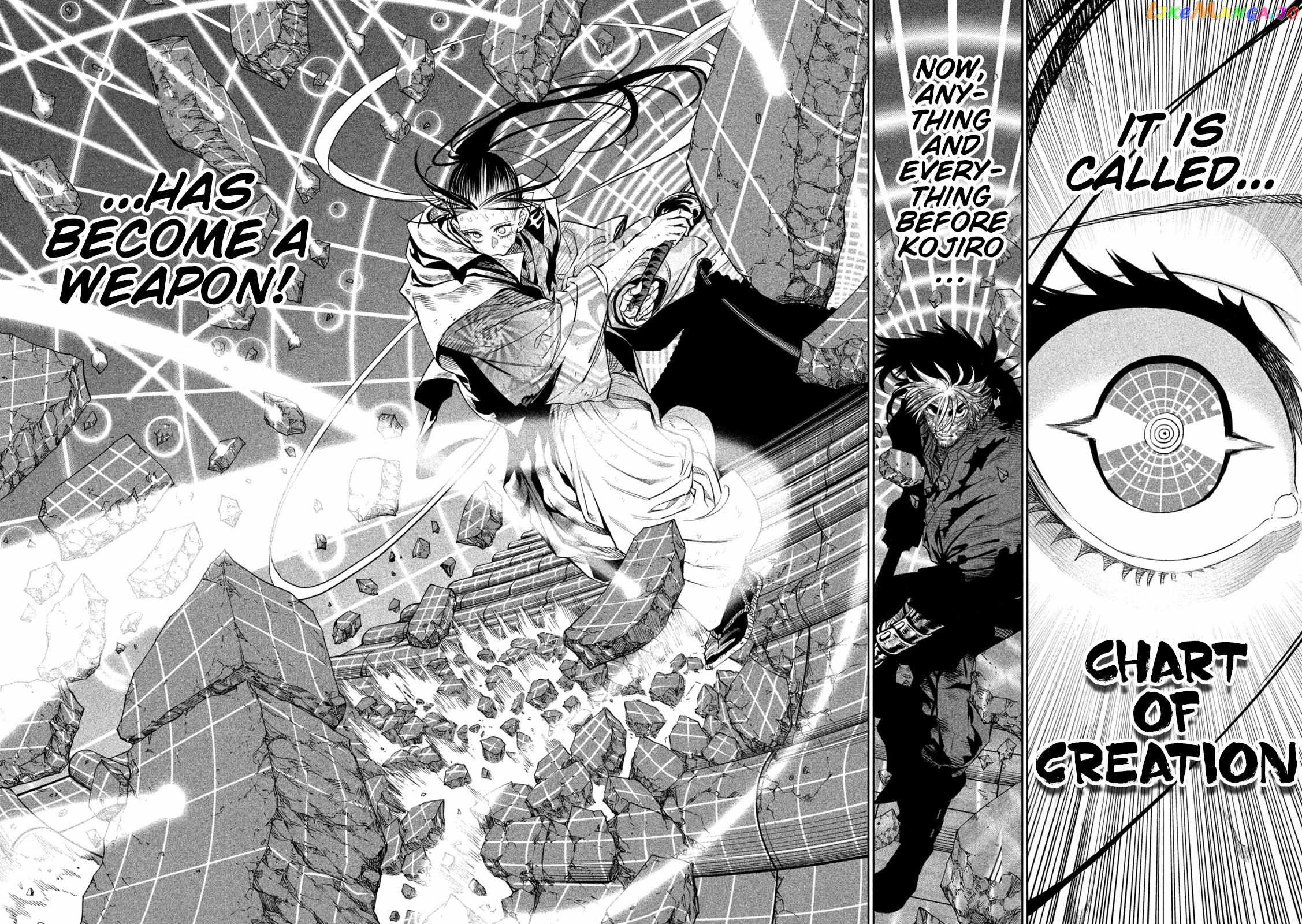 Tenkaichi – Nihon Saikyou Mononofu Ketteisen Chapter 29 - Page 24