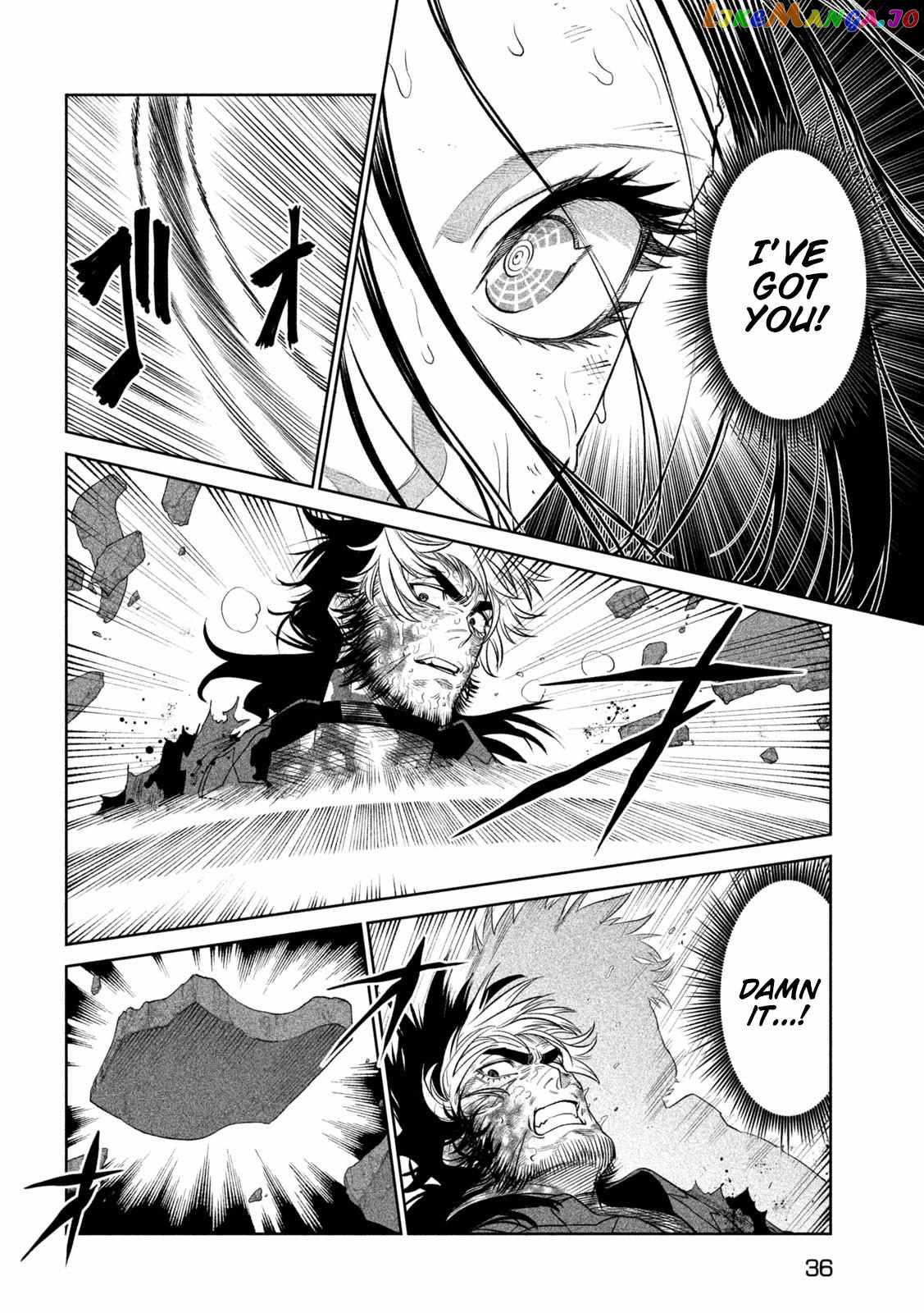 Tenkaichi – Nihon Saikyou Mononofu Ketteisen Chapter 29 - Page 25